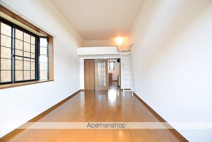 リジェール弐番館[1K/31.26m2]のリビング・居間