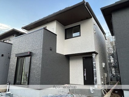 大野町２丁目戸建貸家[3LDK/87.03m2]の外観