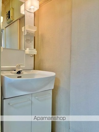 志茂戸建[3DK/46.52m2]の洗面所