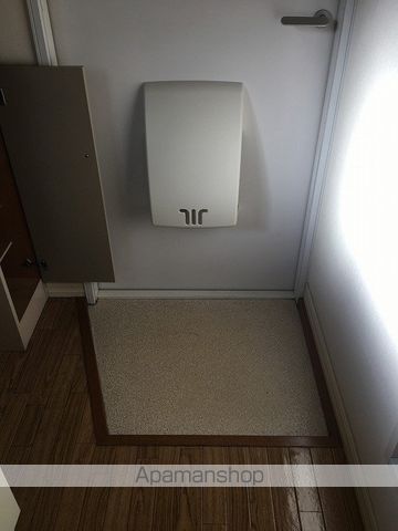 ビッグアップルの内装写真