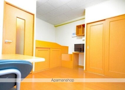 レオパレスＧＩＮＧＡ[1K/23.18m2]のリビング・居間1