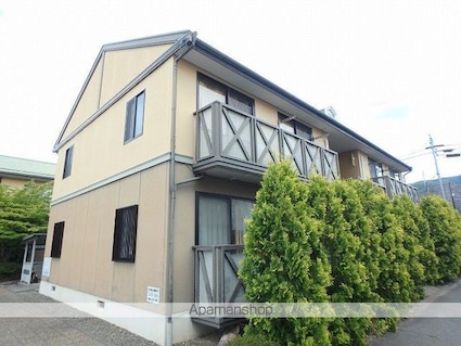 フレグランスさかいＡ[3DK/58.6m2]の外観3