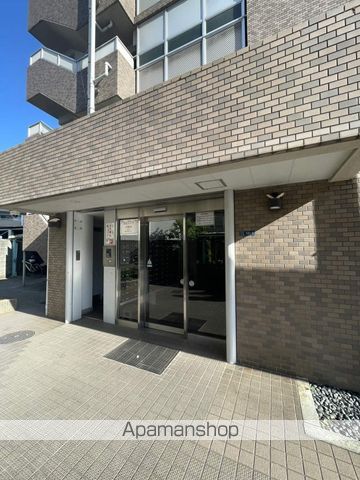 グリーンプラザ東あずまの玄関写真