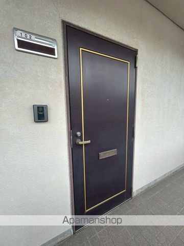 山田コーポの内装写真