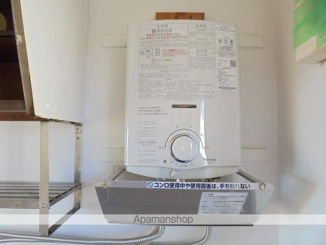 ヒルトップ長野 4号棟の内装写真