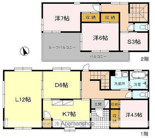 間取り：213145734085