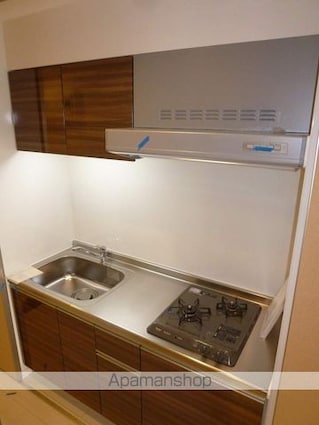 リブリ・エール[1K/26.08m2]のキッチン