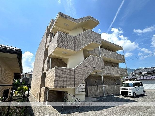 ビーバーズマンション北方の外観写真