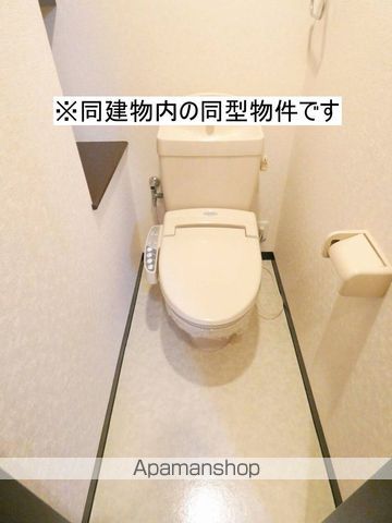 グランメゾンIIの内装写真