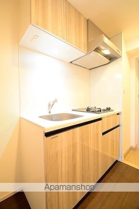 ステージファースト八王子Ⅱ[1K/25.79m2]のキッチン