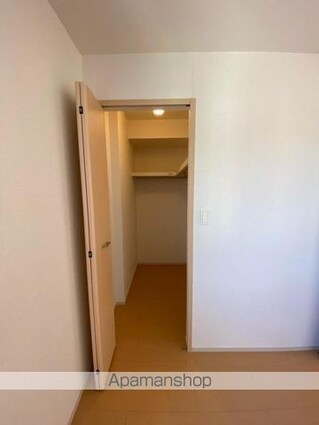 フランⅡ[1LDK/46.06m2]の収納