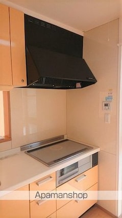 グランブルー北安東Ａ棟[3LDK/66.24m2]のキッチン