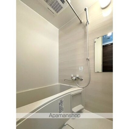 グローベル　ザ・クレス押上[1K/25.77m2]のバス