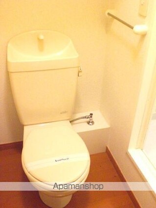 レオパレスオネスティ[1K/19.87m2]のトイレ