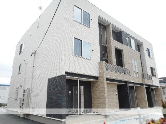クラール シュテルンの外観写真