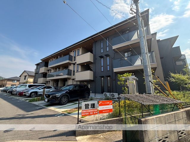 D-room中筋IIの外観写真