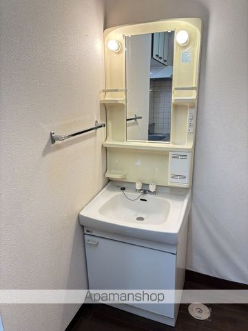 パナメゾンIIの内装写真