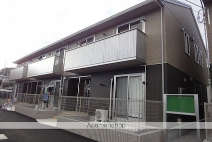 エトワール　Ⅰ棟[2LDK/59.24m2]の外観2