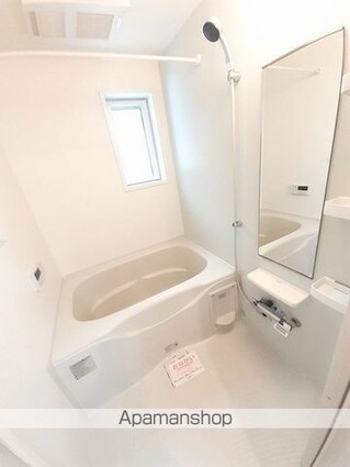 ヴィラ　アクイールＡ[1LDK/45.77m2]のバス