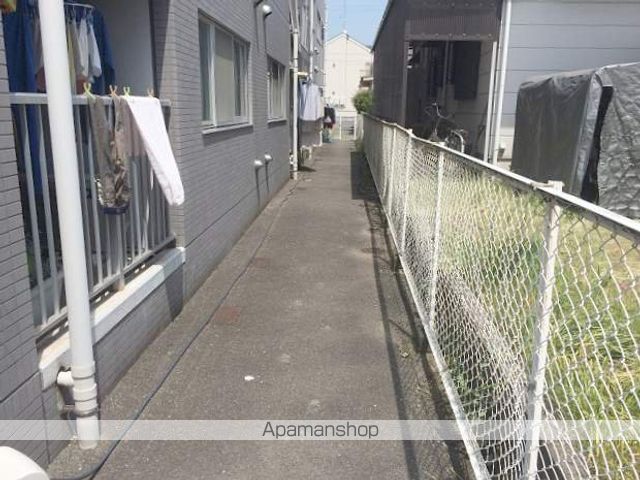 モアクレストふじいの外観写真