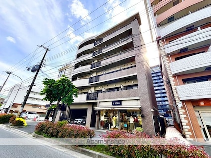 シャルマンエース[1K/25.2m2]の外観5