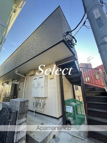 カリヨン港南の外観写真