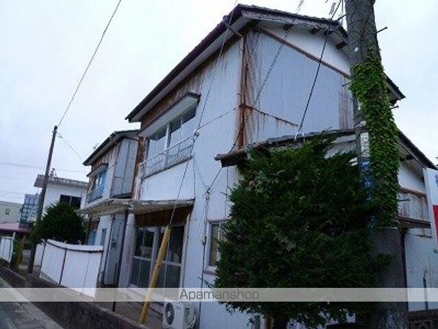 橋本住宅[4K/60m2]の外観2
