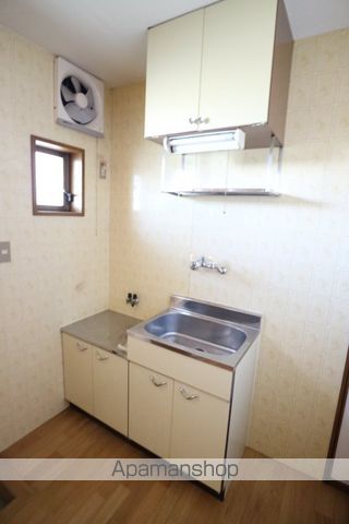 ドエルはなぎの内装写真