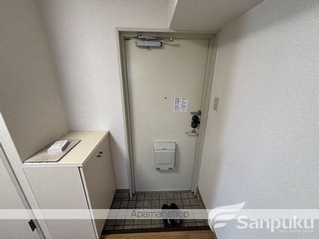 クレバーコートの内装写真