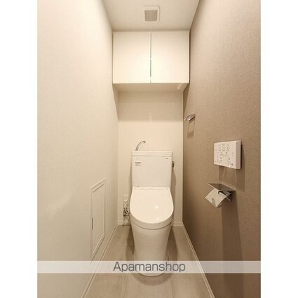 プレディアコート大森山王[1LDK/36.24m2]のトイレ