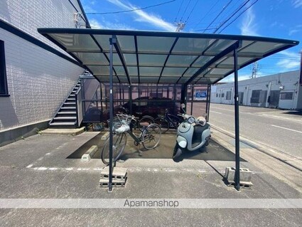 メゾン植村[1K/24m2]の共用部4