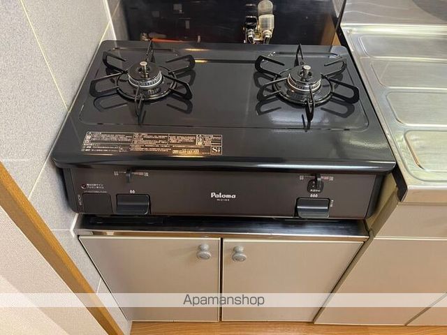 プチシャンブルMの内装写真