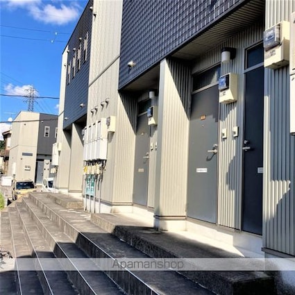 滋賀県甲賀市水口町山[1K/30.93m2]のエントランス3