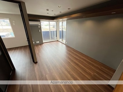 Ｐａｌａｉｓ　Ｐｏｉｒｅ（パレ・ポワール）　Ｂ棟[2LDK/58.37m2]のリビング・居間