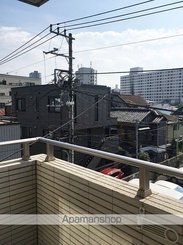 南麻布ウエストの内装写真