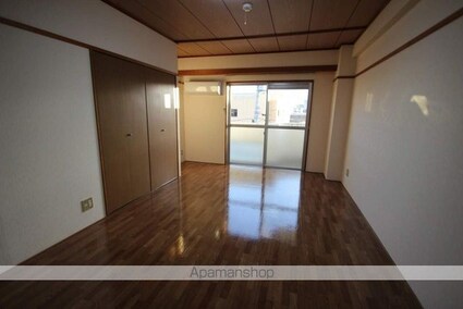 丸武マンション[1K/30.6m2]のリビング・居間