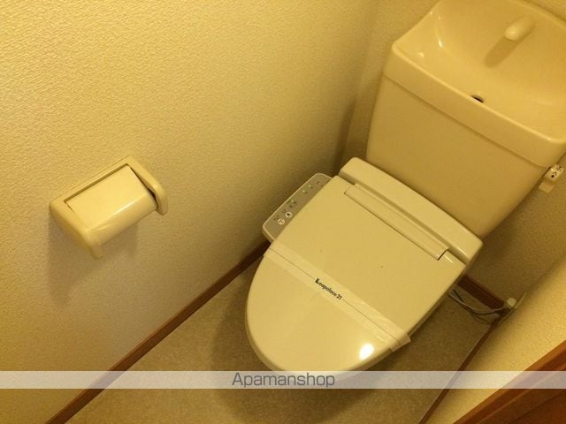 レオパレスあめやIIの内装写真