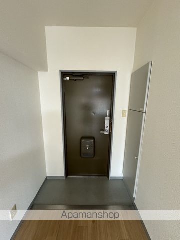 アルファービルの内装写真