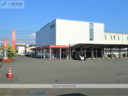 ジョーハウス　Ｂ棟[1R/36m2]の周辺4