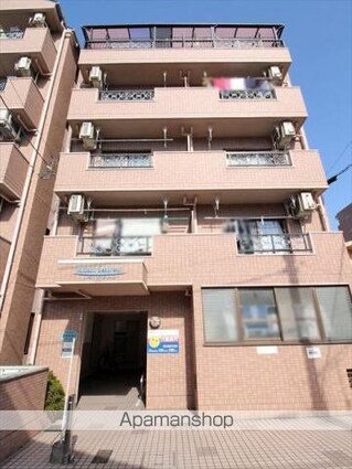 メゾンシーブリーム[1DK/24.25m2]の外観3