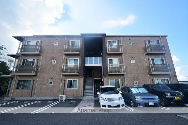 ベレオ武岡の外観写真