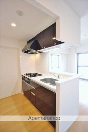 ＯＮＺＥ　ＭＡＲＩＮＡ　ＴＡＢＡＴＡ[2LDK/57.69m2]のキッチン
