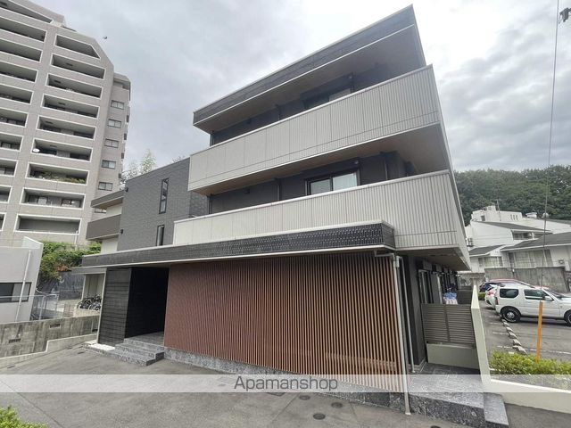Tー5FLATの外観写真