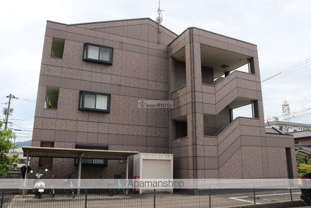 山陽本線 東福山駅 徒歩41分 3階建 築19年の外観写真