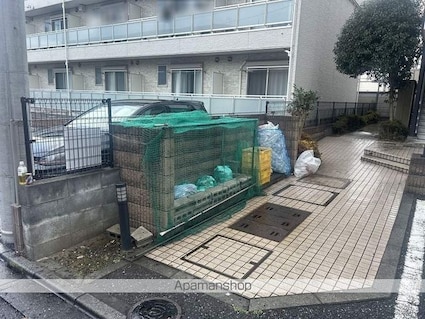 レオパレスメロディーベルイノⅡ[1K/20.28m2]の共用部3