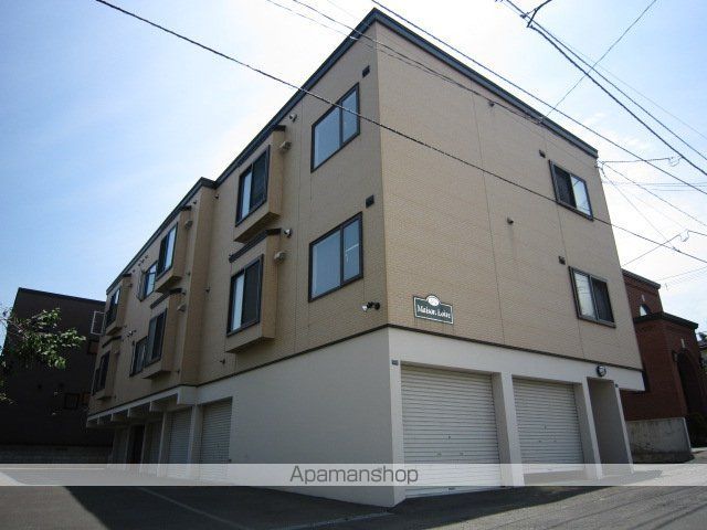 メゾンロアールの外観写真
