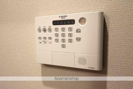 ベルメゾンＶＩＩ[1LDK/38.57m2]のその他設備