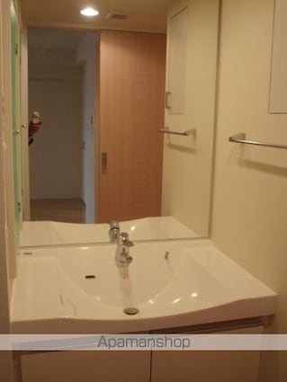 エスティメゾン錦糸町Ⅱ[1DK/40m2]の洗面所