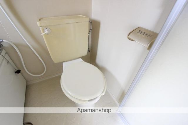 パナハイツ町川の内装写真