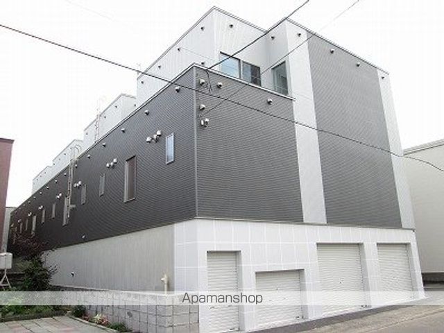 アルレシャの外観写真